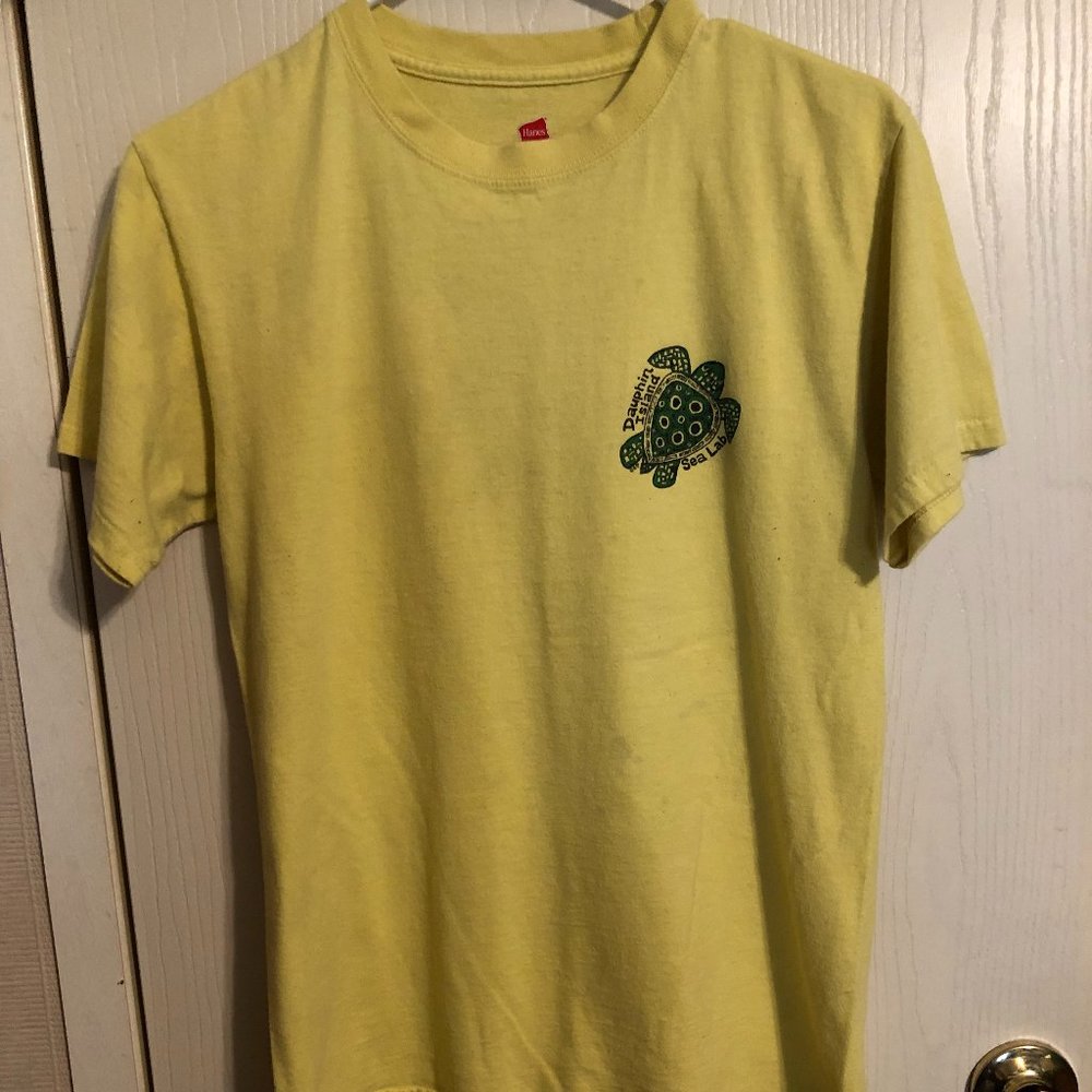 Boys-Shirt-Dauphin Island Sea Lab #1336
